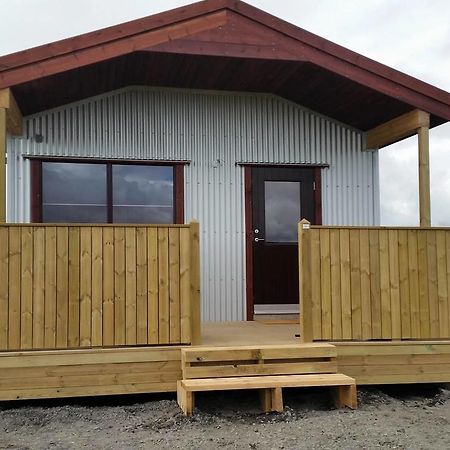 Hekla Cabin 2 Volcano And Glacier View Hella Εξωτερικό φωτογραφία