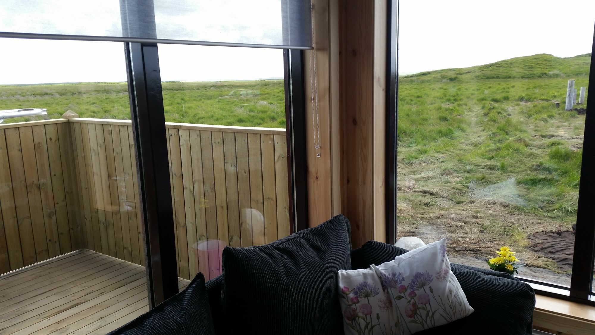 Hekla Cabin 2 Volcano And Glacier View Hella Εξωτερικό φωτογραφία
